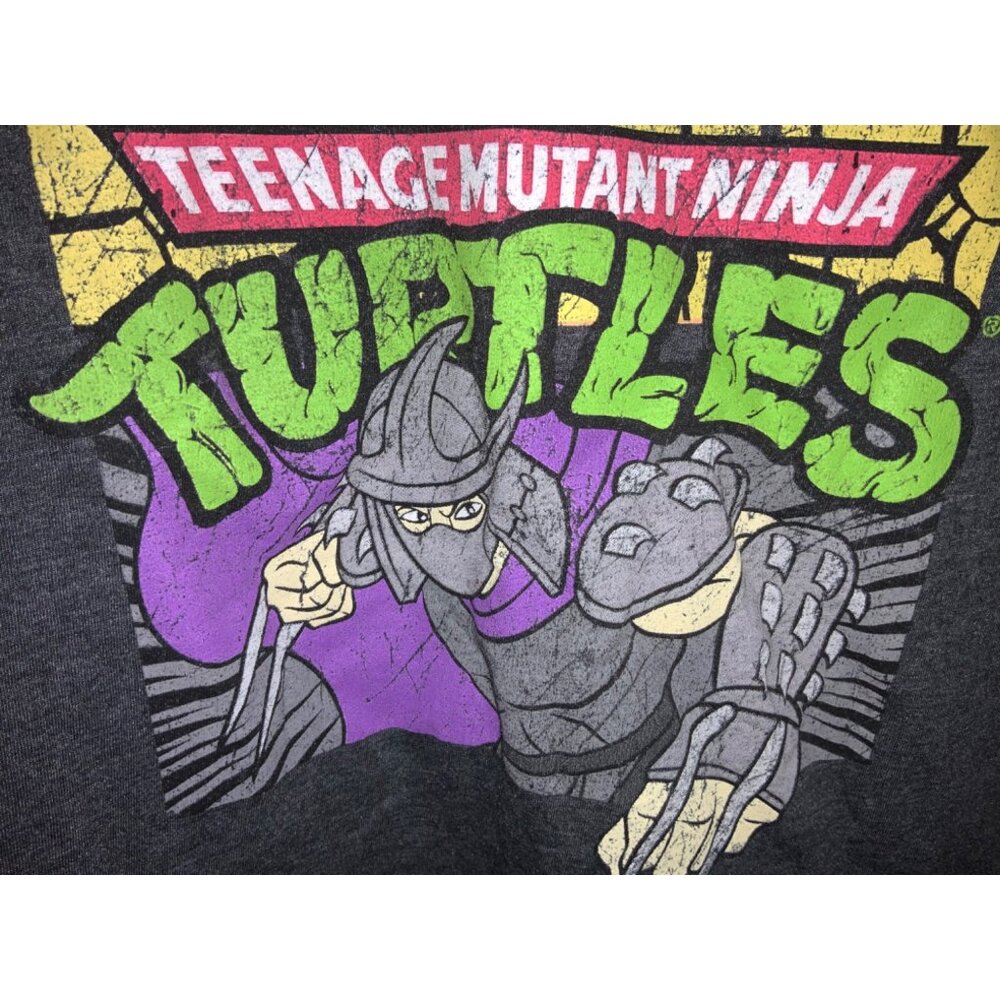Ninja Turtle Tee Shirt- youth Lg (10-12) - Picture 3 of 5